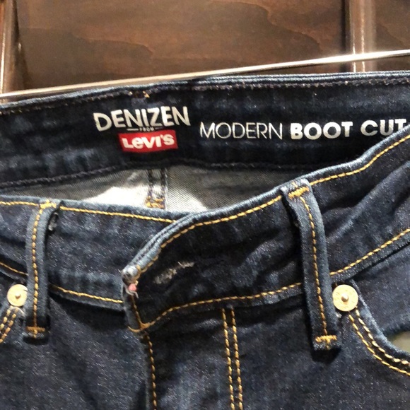 Levi y2k bootcut jeans - Picture 2 of 2